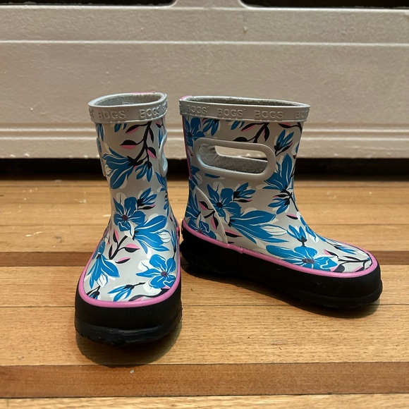 Bog Boots 6T Toddler EUC - Picture 3 of 4